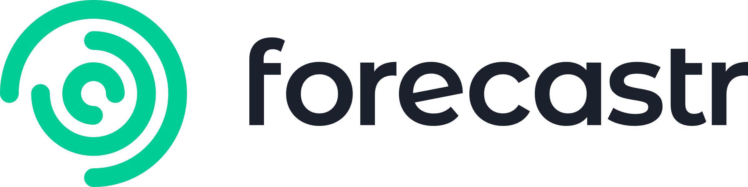 forecastr logo