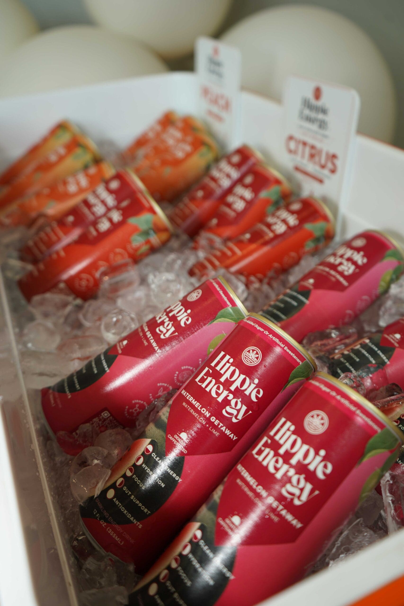 hippie energy on ice